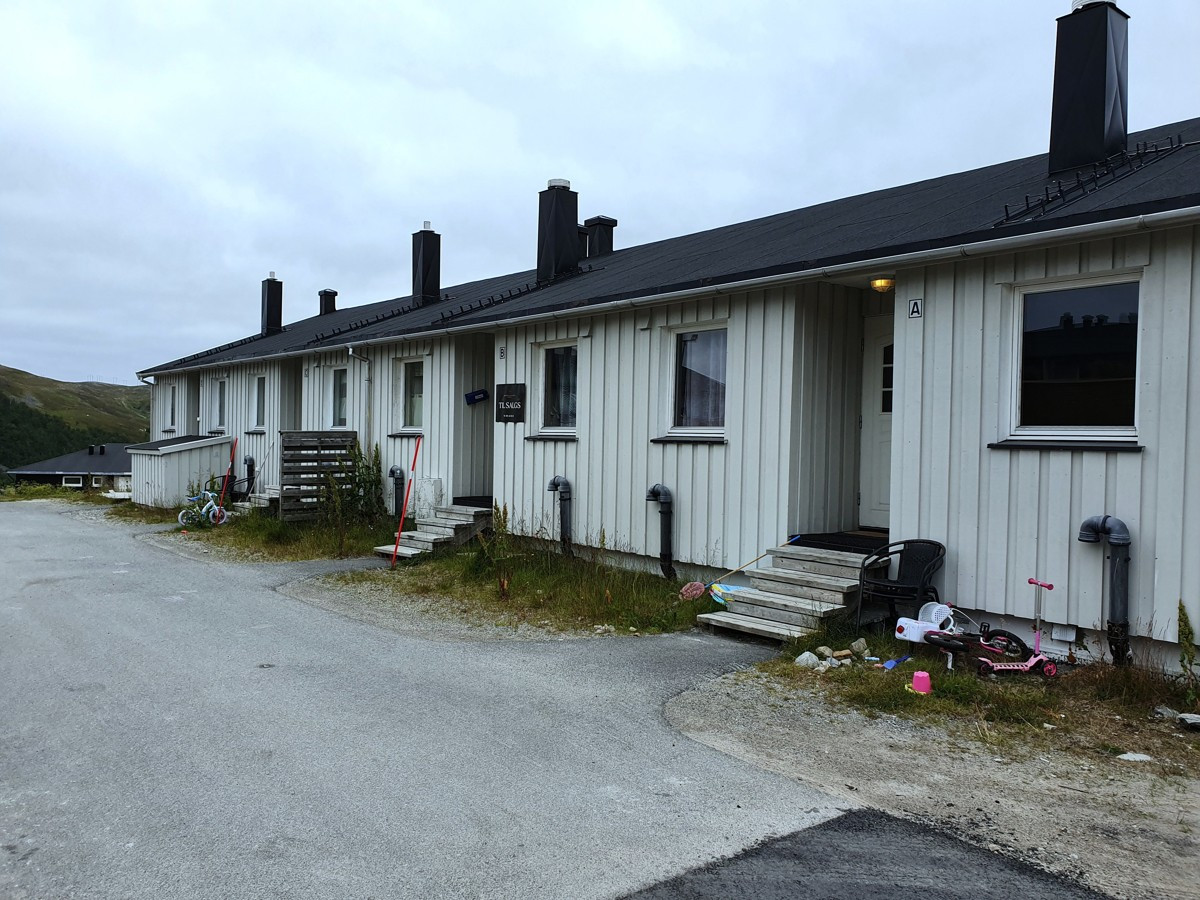 Maiken B. Paulsen v/Privatmegleren har gleden av å presentere Høyden 18B.