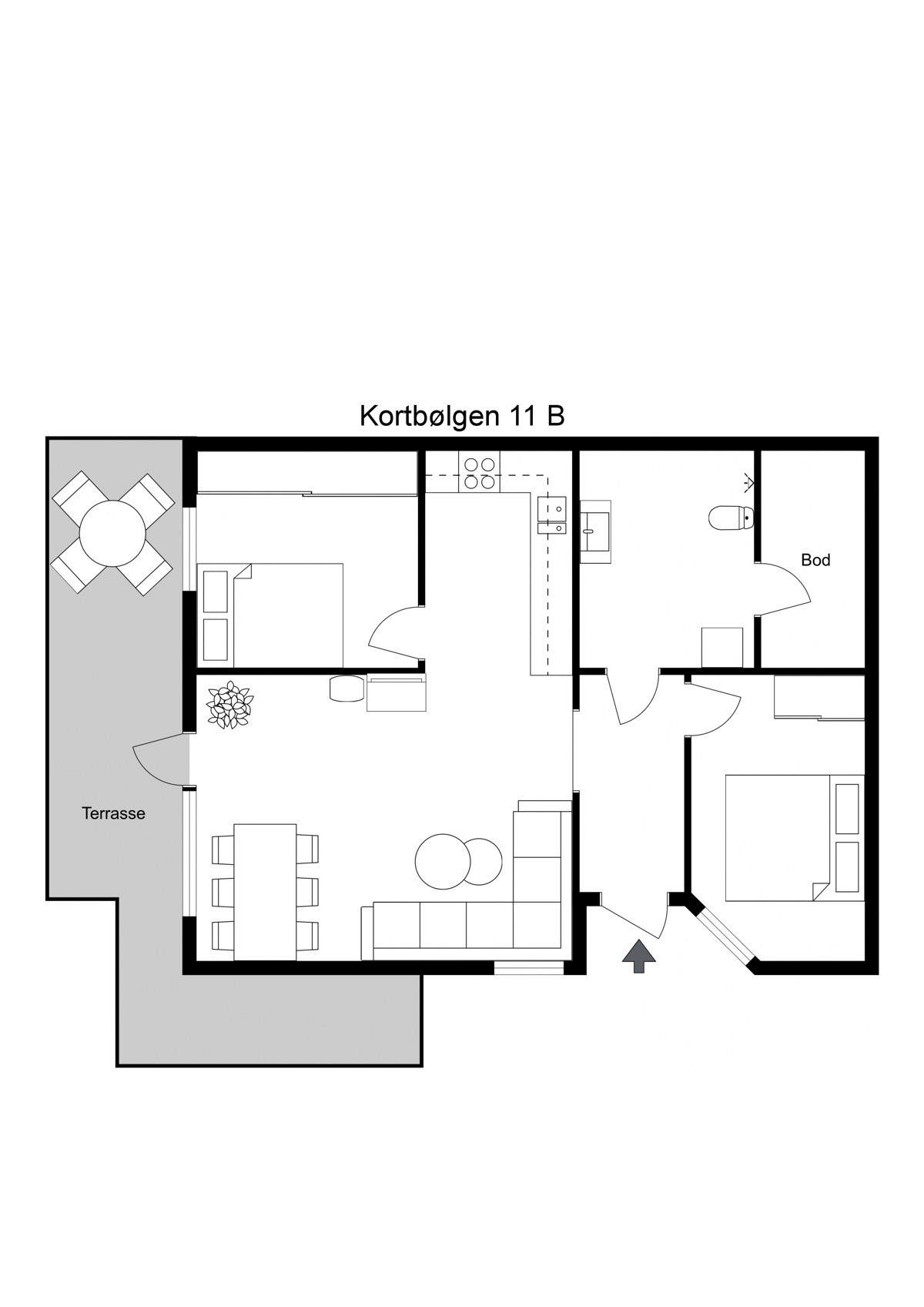 Planskisse