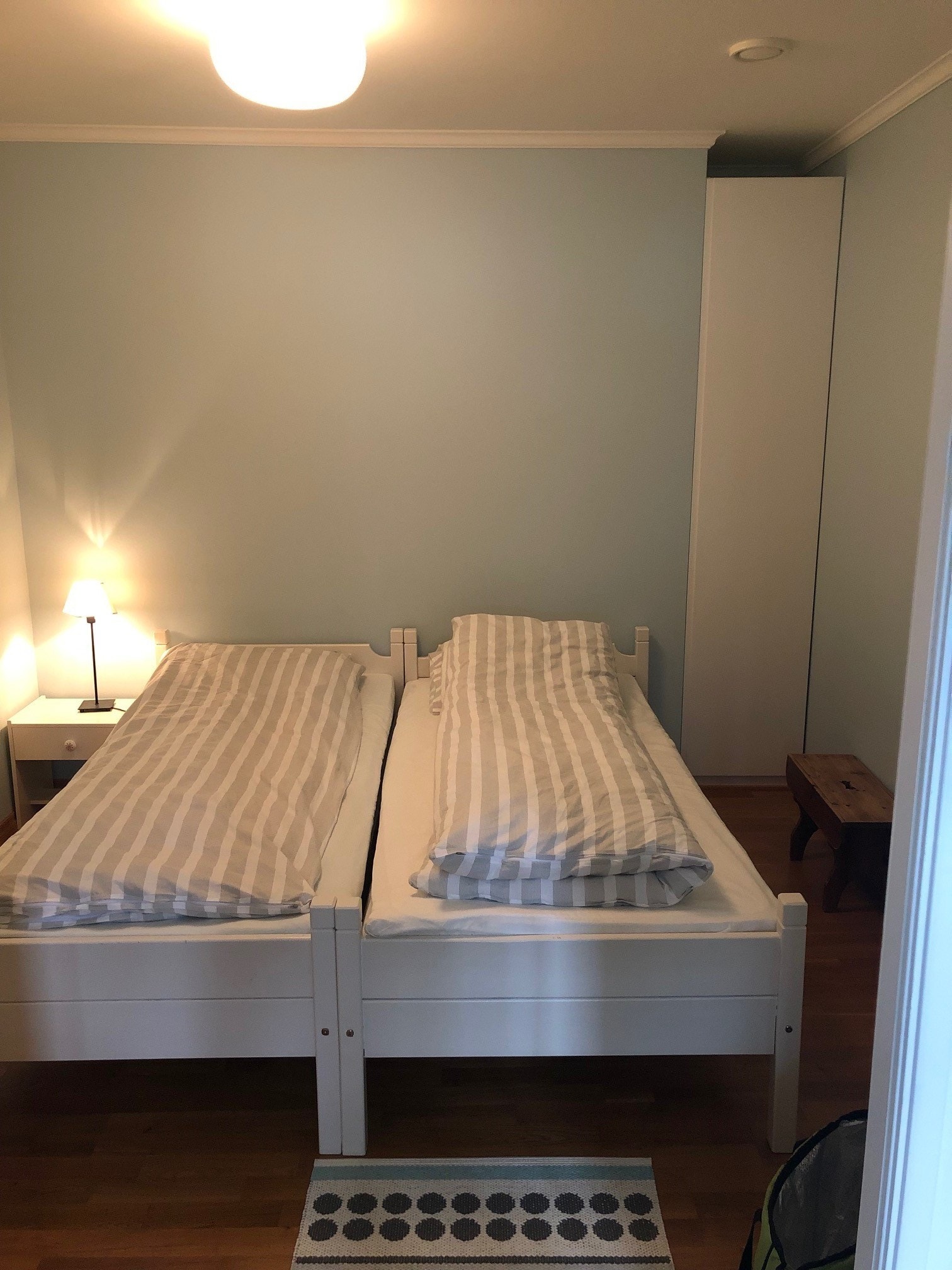 Soverom Galleribilde