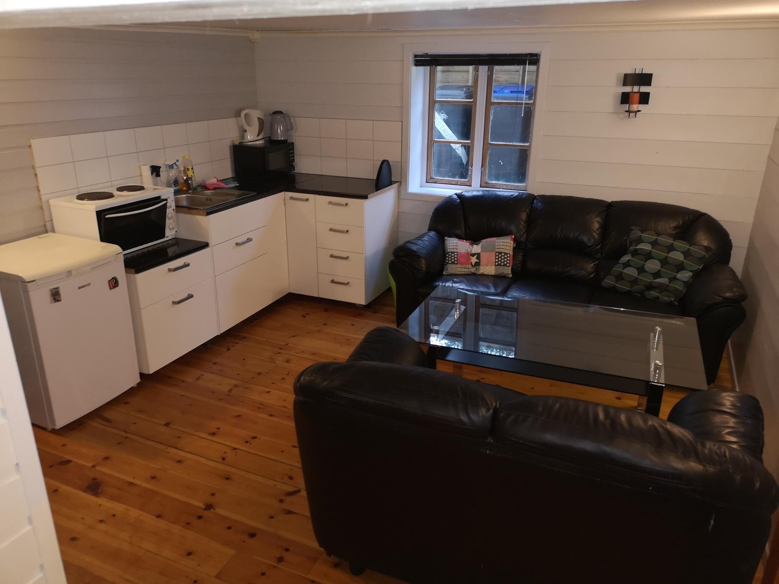 Ny sofa Galleribilde