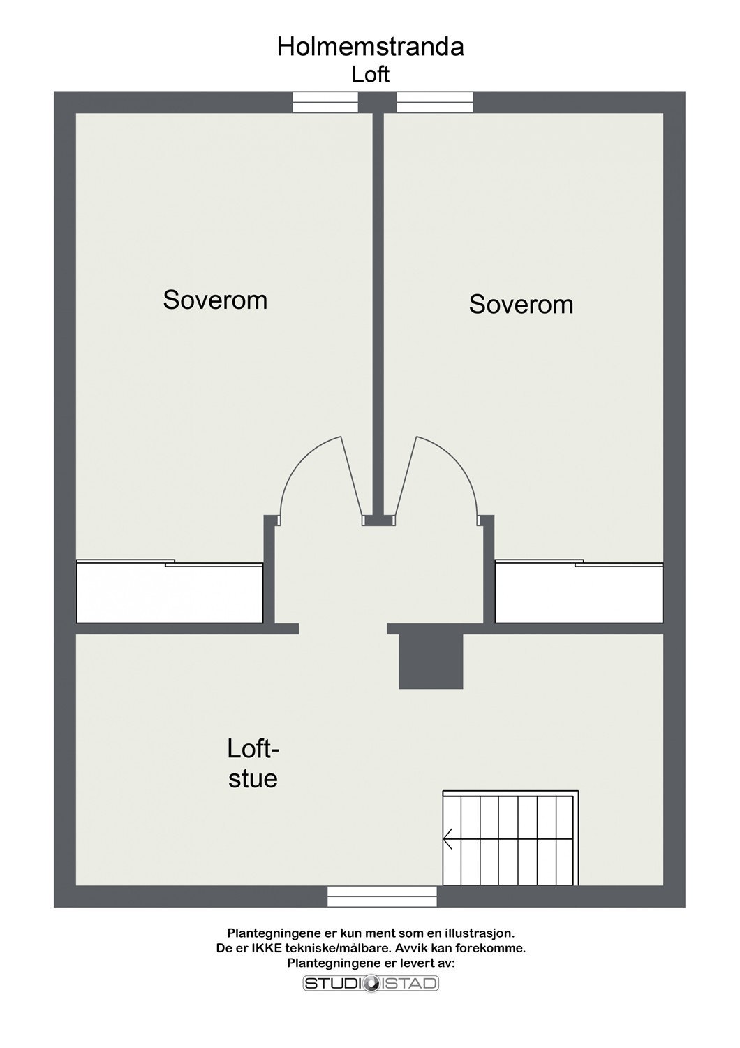 Loft Galleribilde