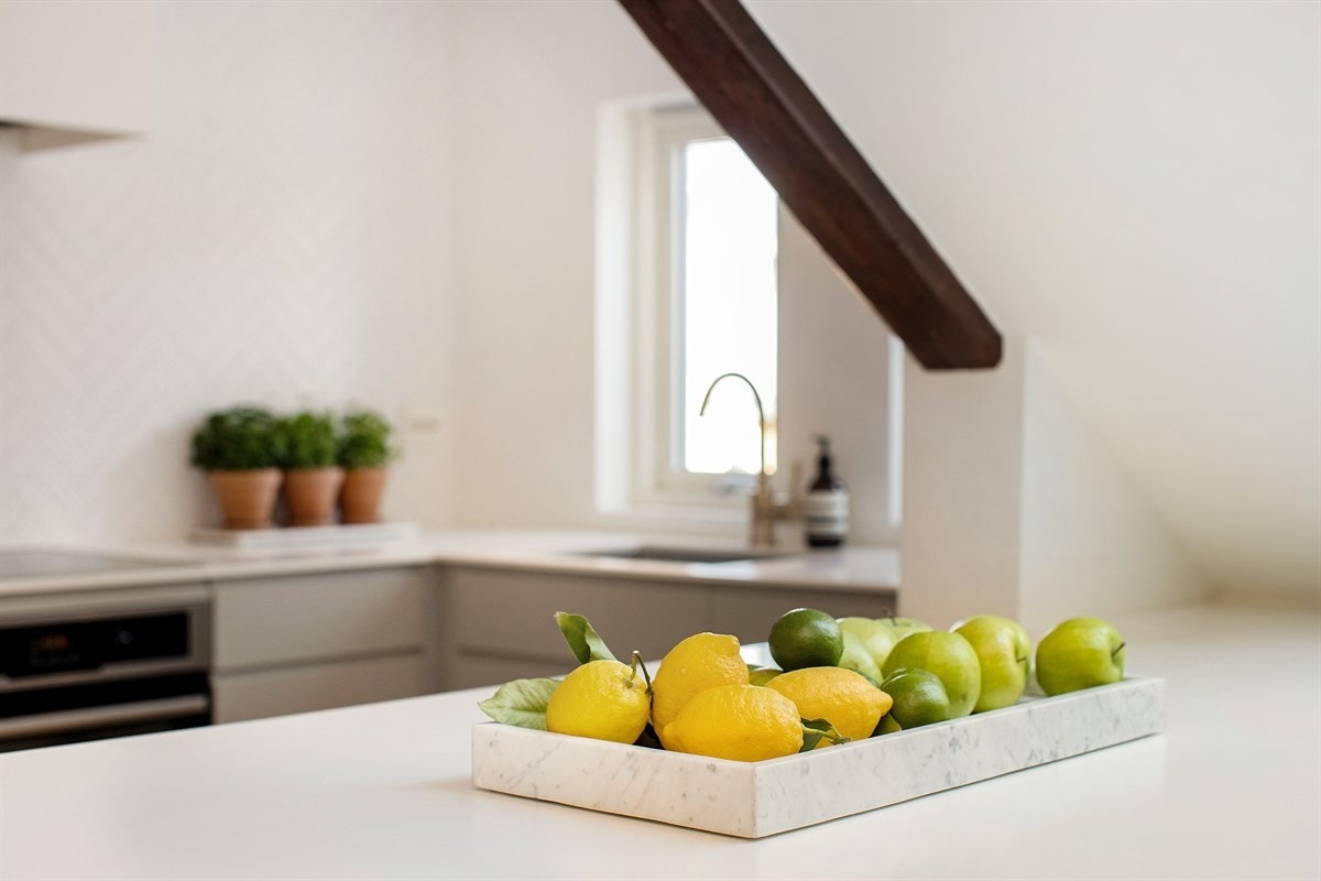 Detaljer - Kjøkken Galleribilde