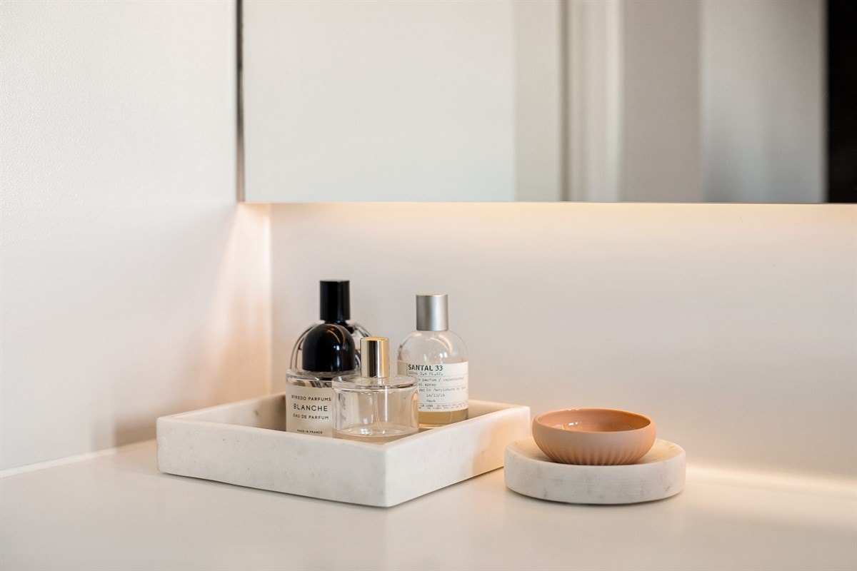 Detaljer - baderom Galleribilde