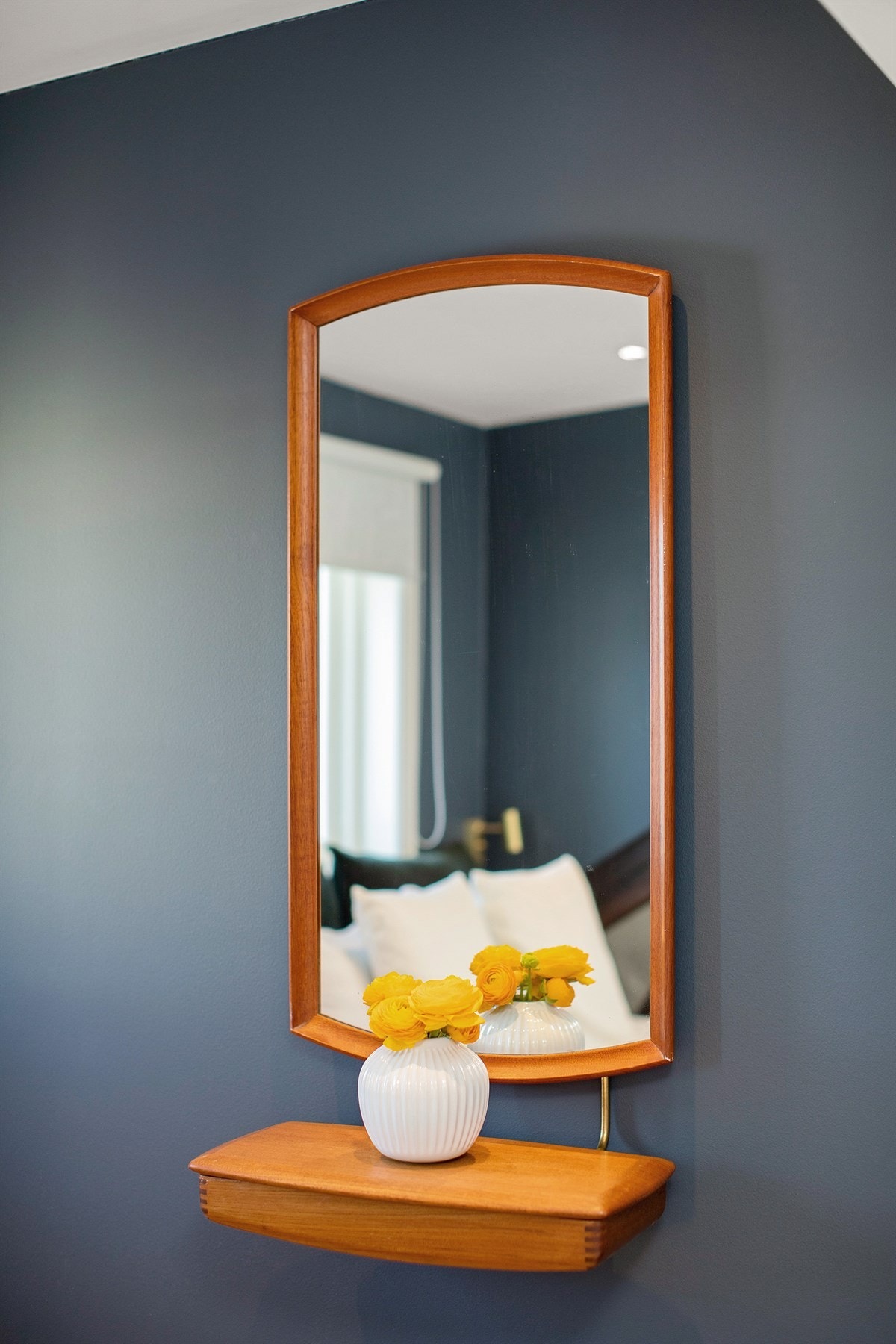 Detaljer - soverom Galleribilde