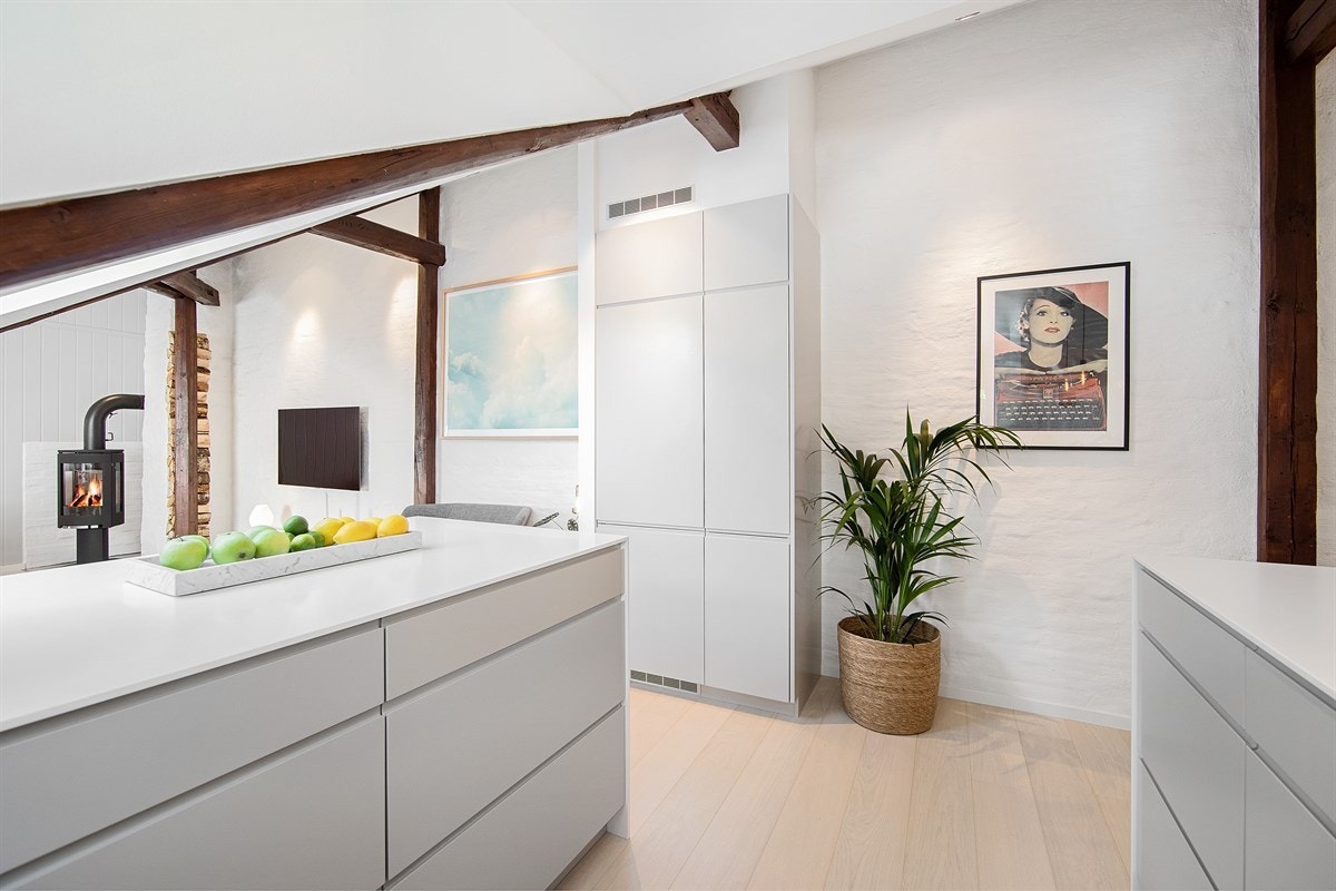 Kjøkken Galleribilde