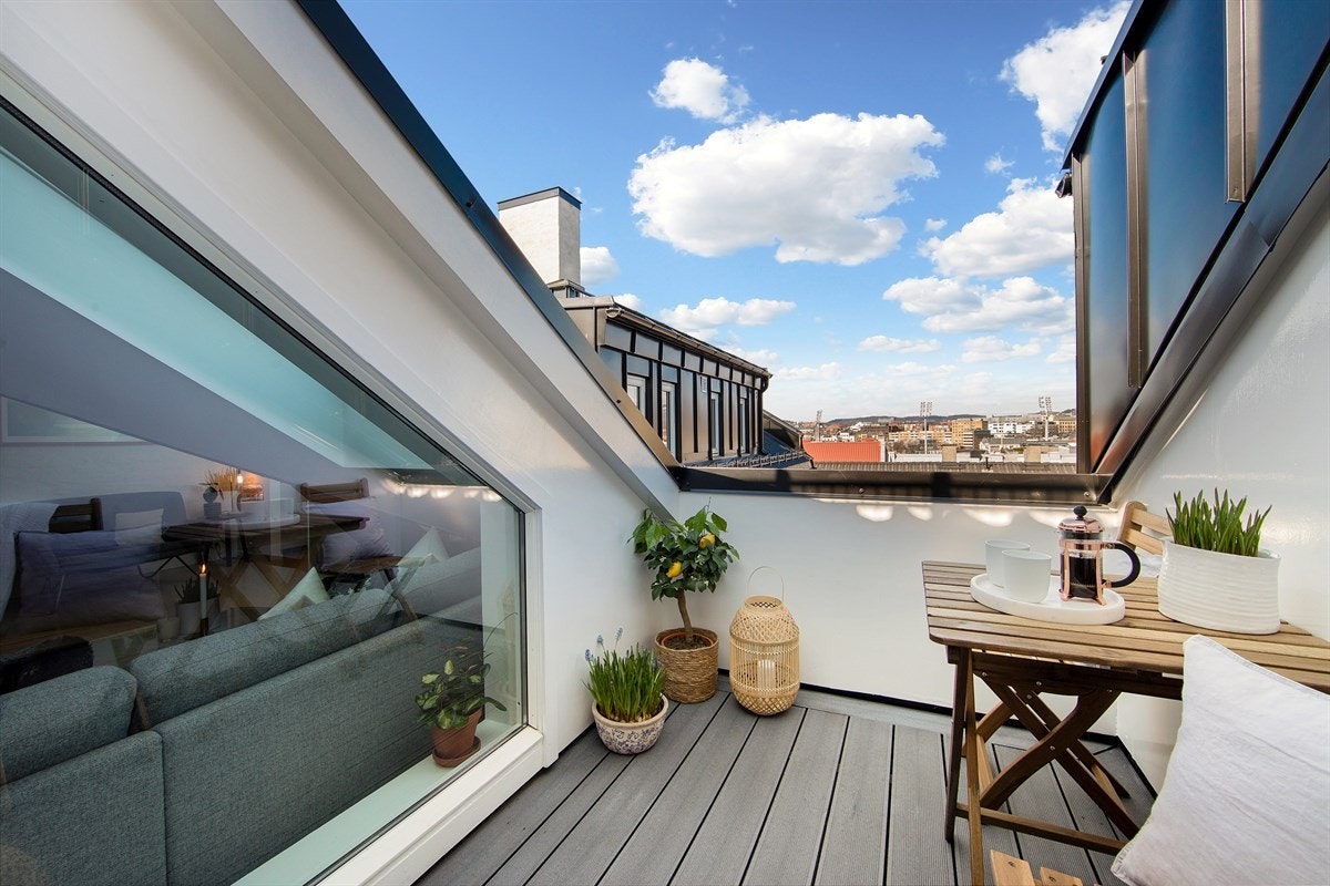 Velkommen til Schwensens gate 4! Galleribilde