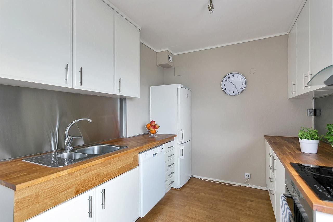 Kjøkken Galleribilde