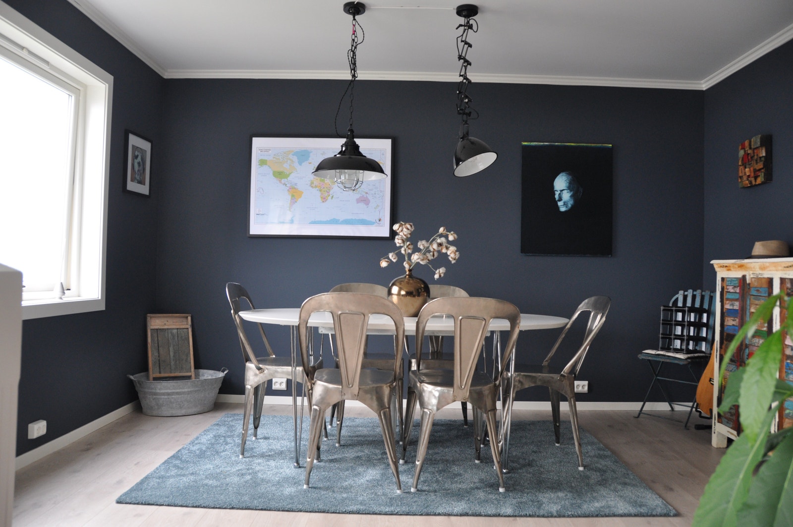 Spisestue Galleribilde