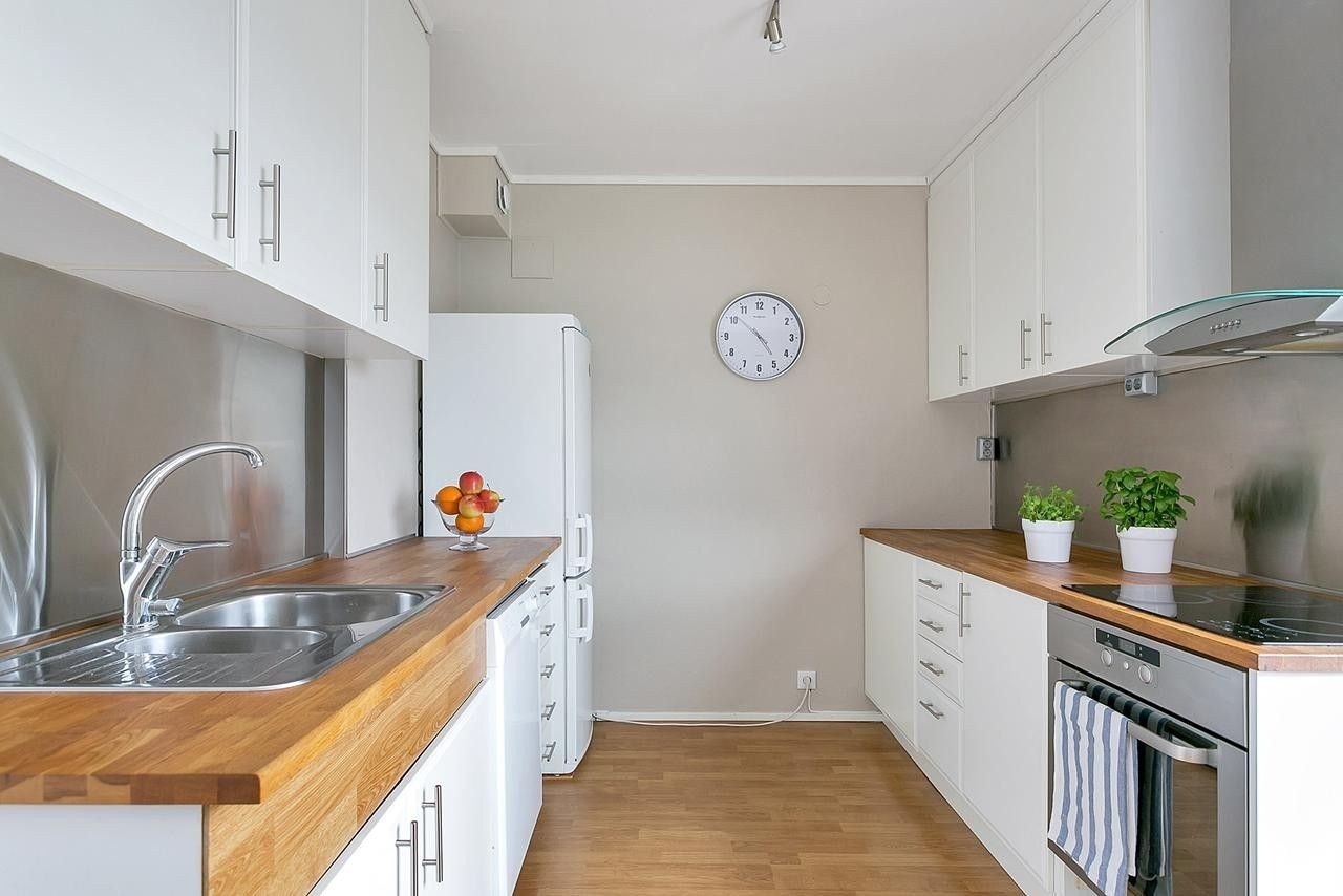 Kjøkken Galleribilde