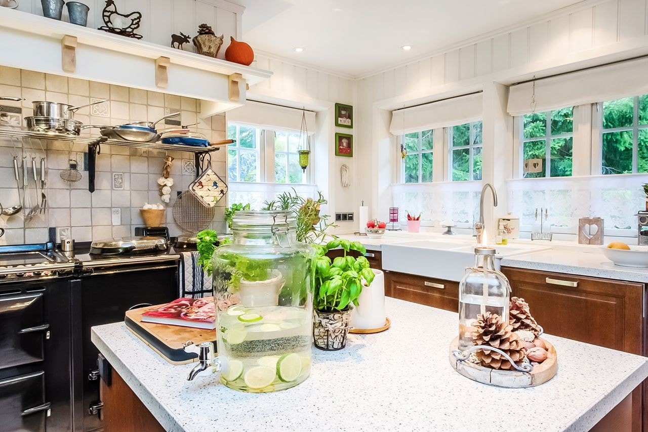 Kjøkken Galleribilde