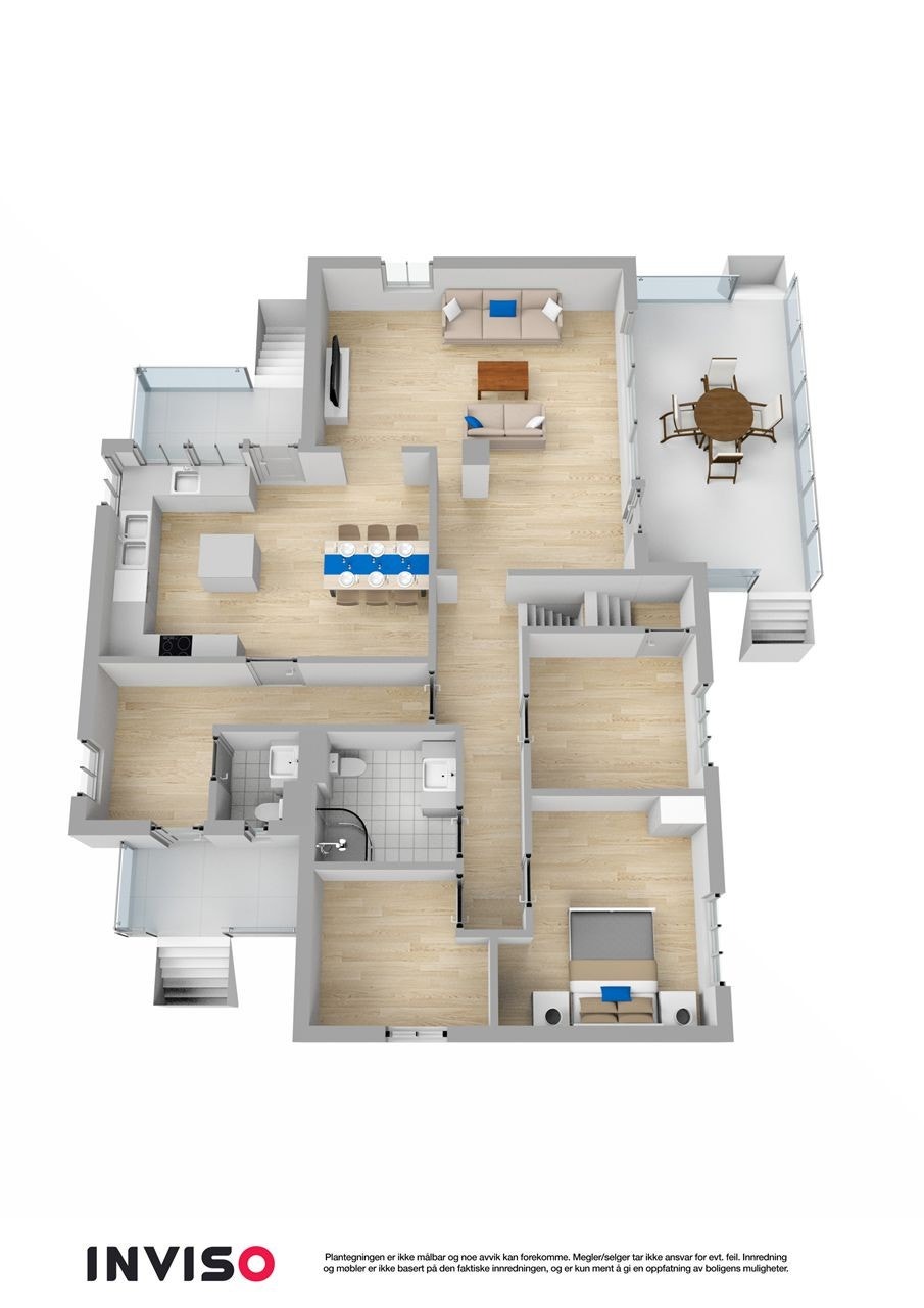 1. etg hovedhus Galleribilde