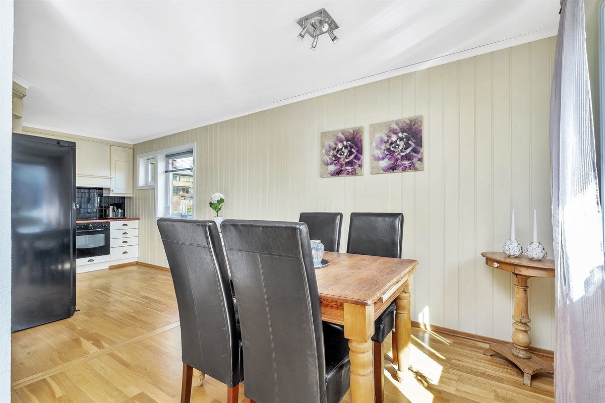 Spisestue Galleribilde