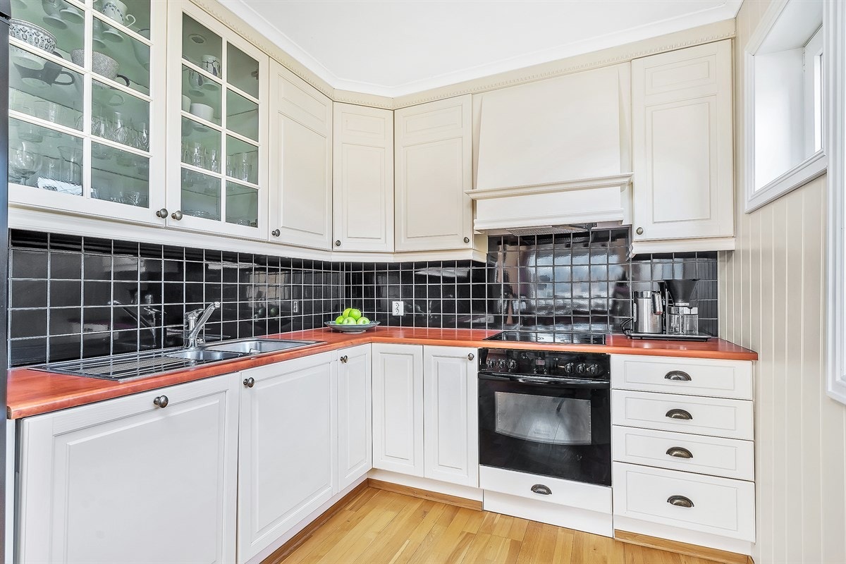 Integrerte hvitevarer Galleribilde