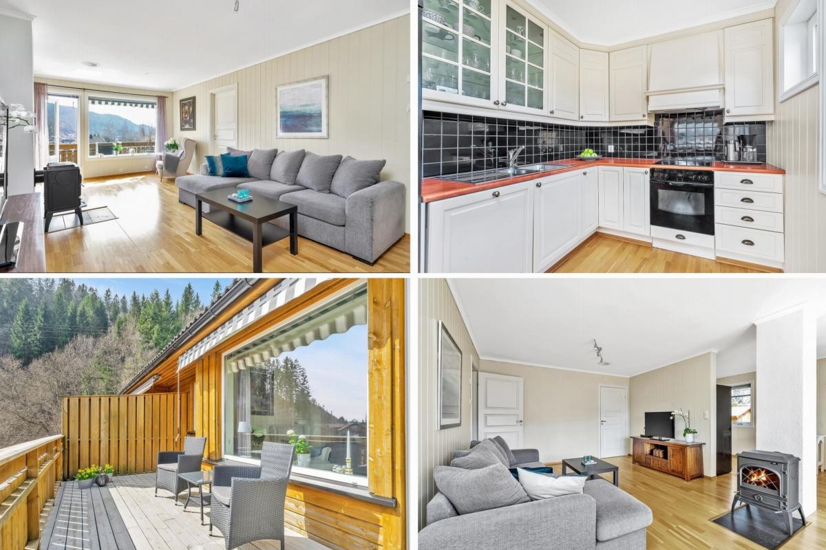 Velkommen til Leirdalen 21 C Galleribilde