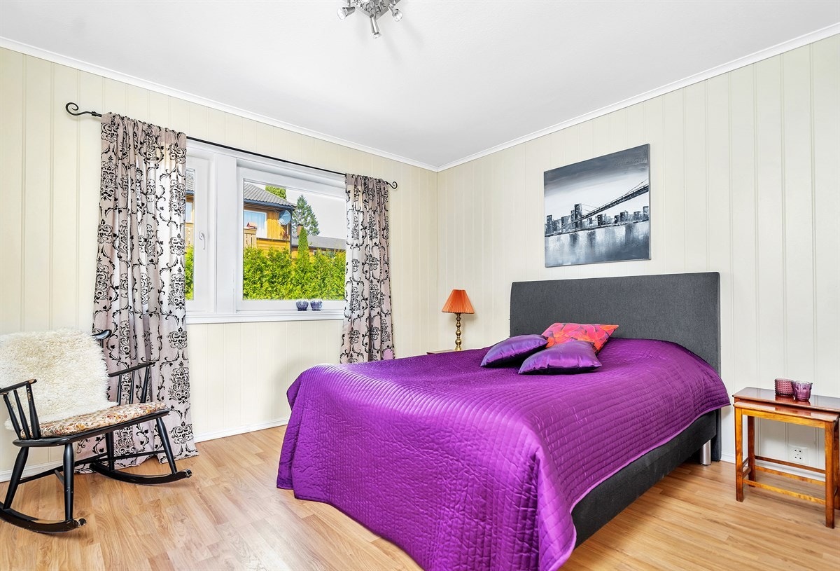 Hovedsoverom Galleribilde