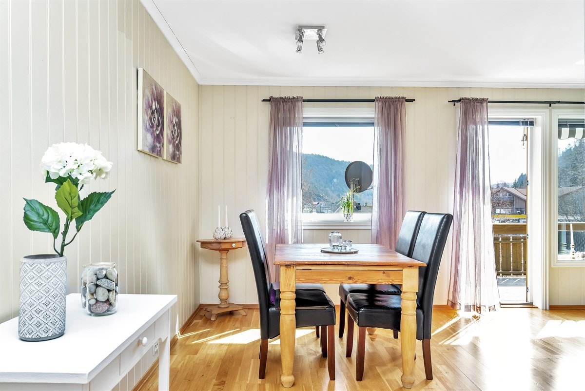 Spisestue Galleribilde