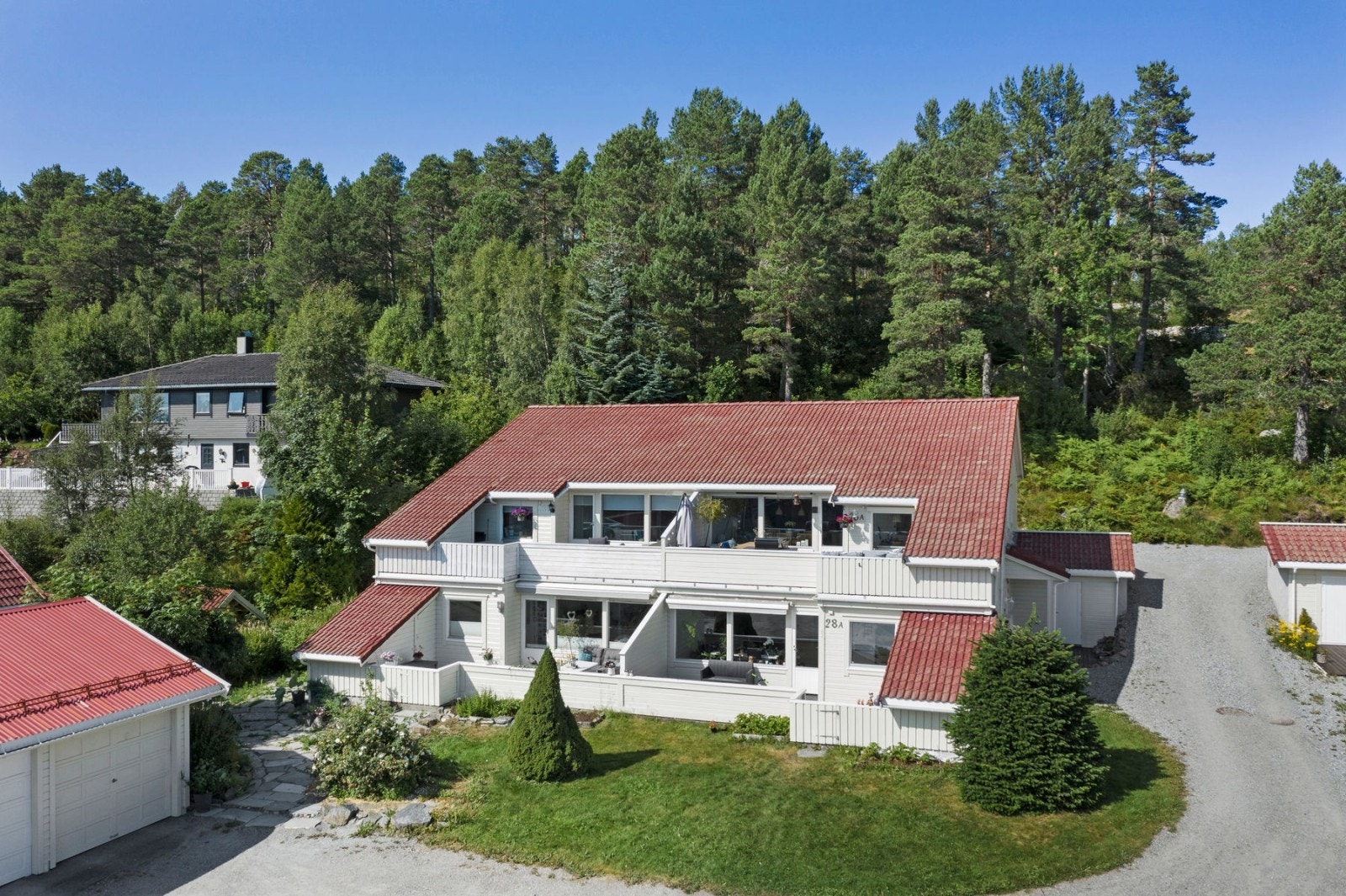 Velkommen til Rådyrvegen 26A! Galleribilde