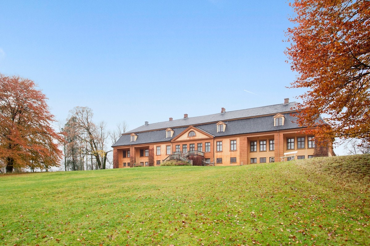Bogstad gård. Galleribilde