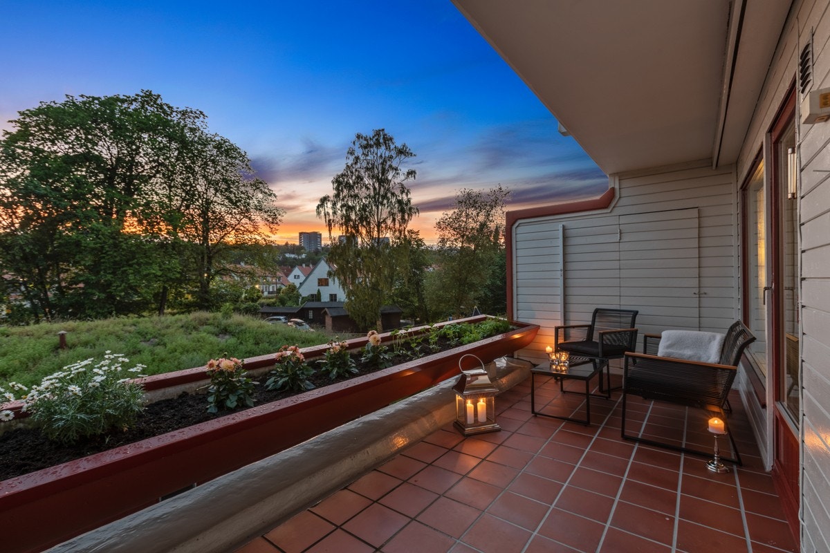 Skøyen Terrasse 6 presenteres av Eie Eiendomsmegling ved Eiendomsmegler Aida Rajic. Galleribilde