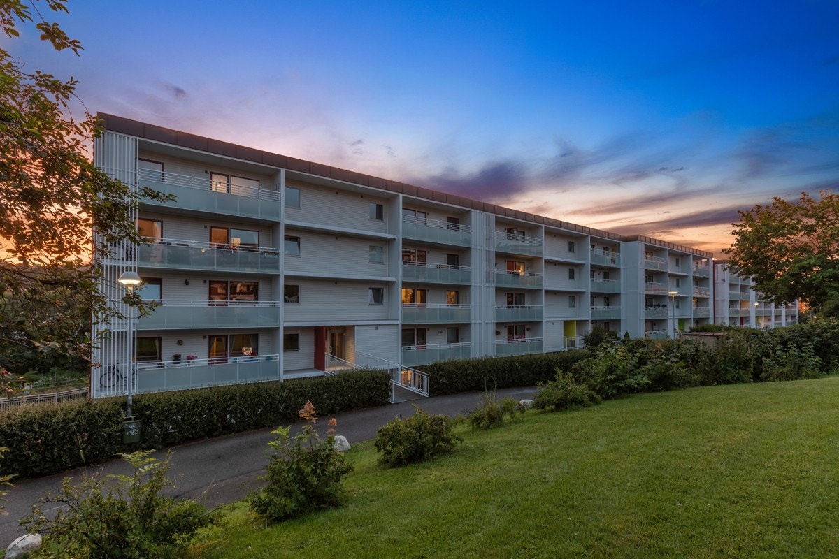 Fasade. Galleribilde