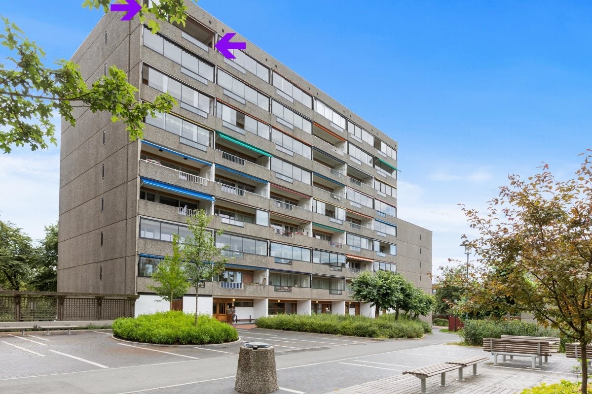 Ditt nye hjem? Galleribilde