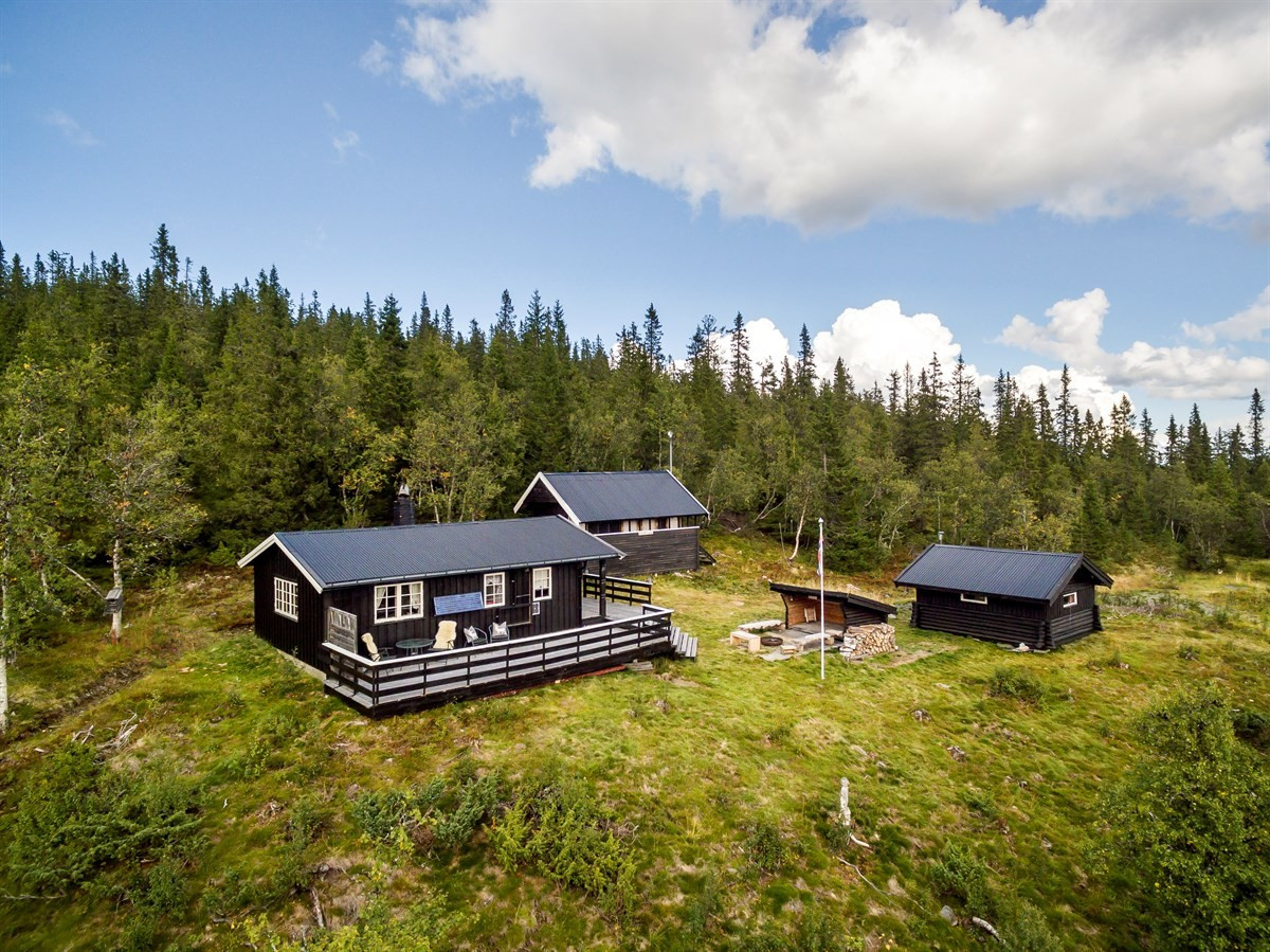 Velkommen til Urdebergvegen 153