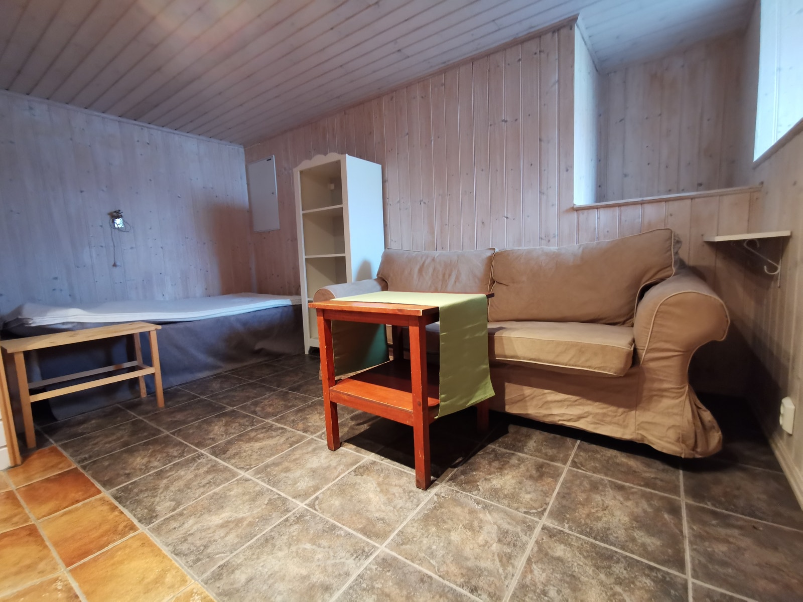 Stue/soveplass Galleribilde