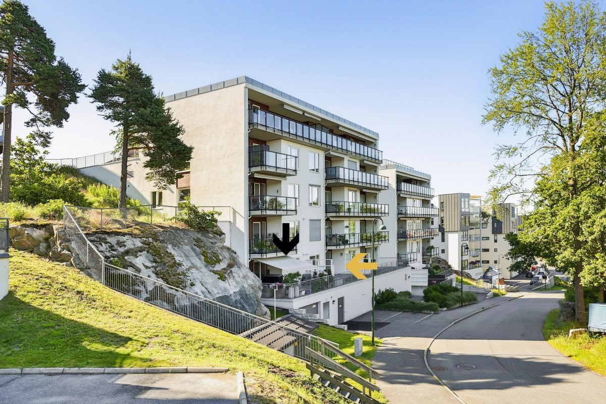 Velkommen til Røysveien 39.