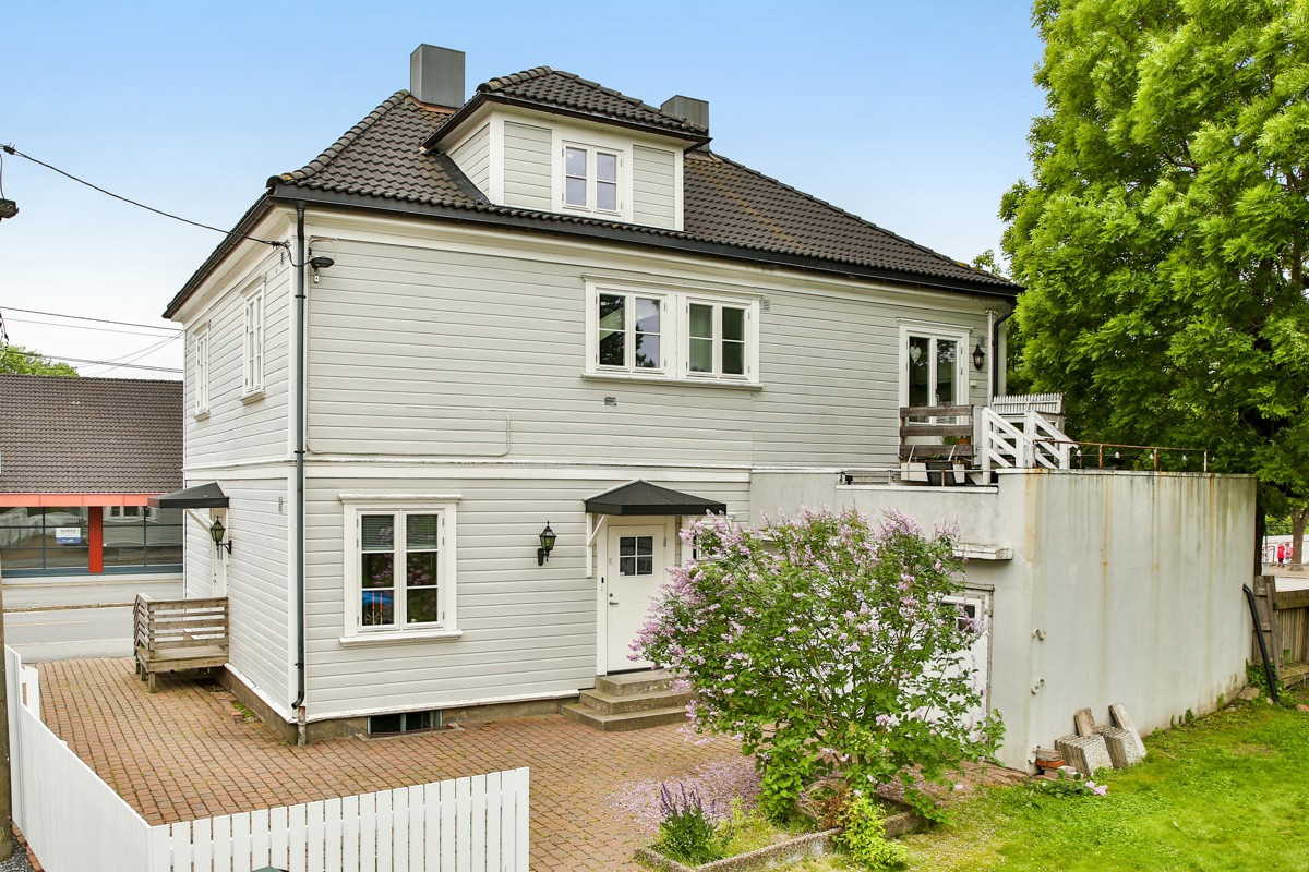 Velkommen til Greåker!