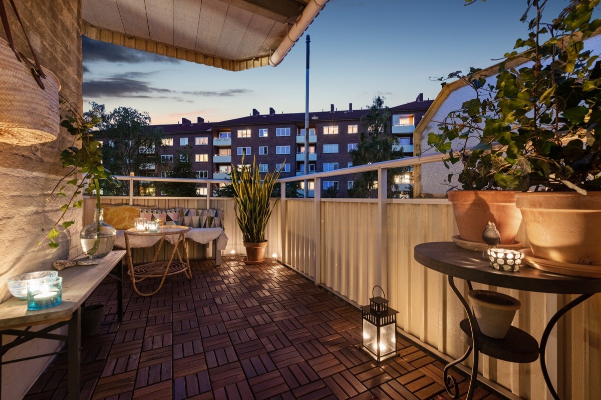 Velkommen til Monrads gate 21 E! Galleribilde