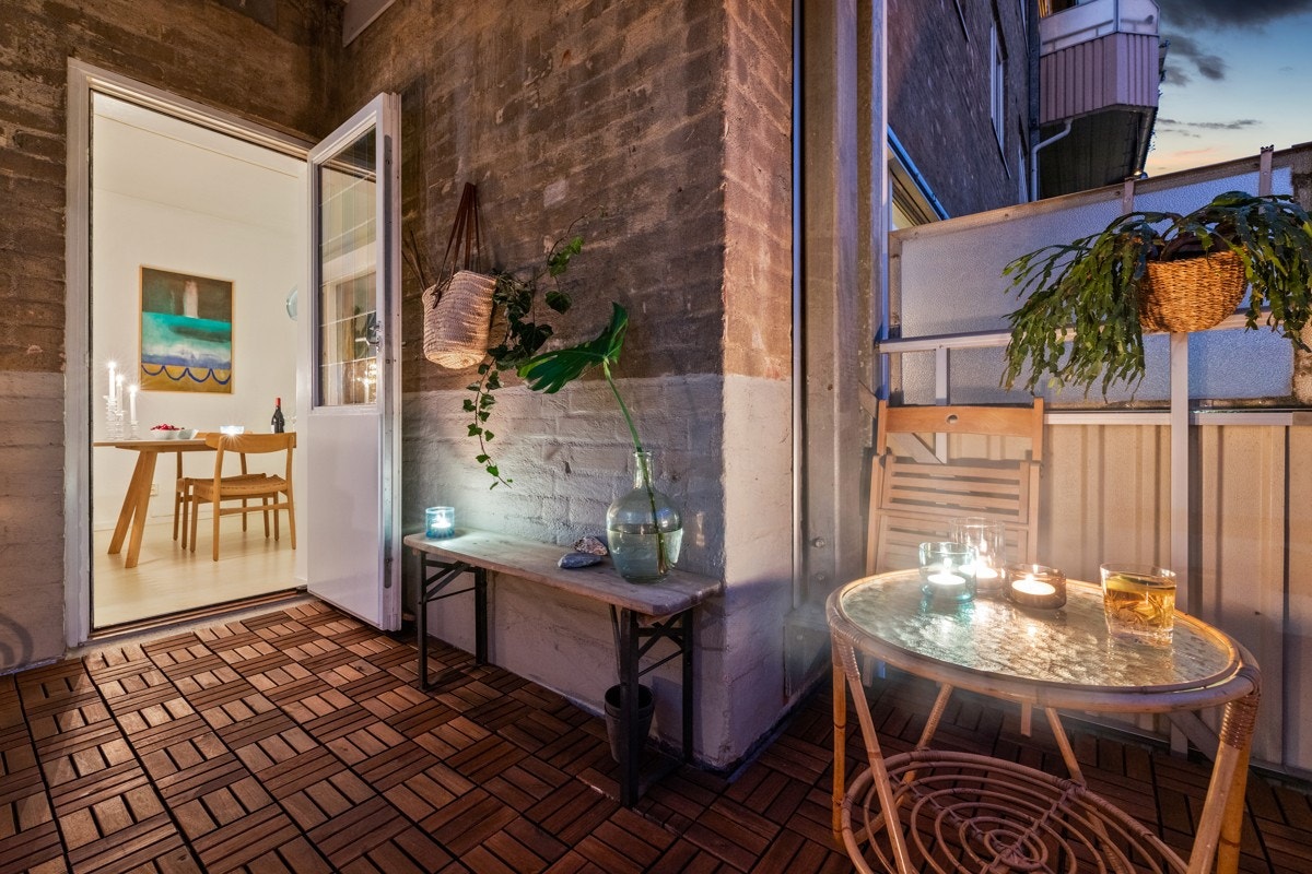 Stemning. Galleribilde