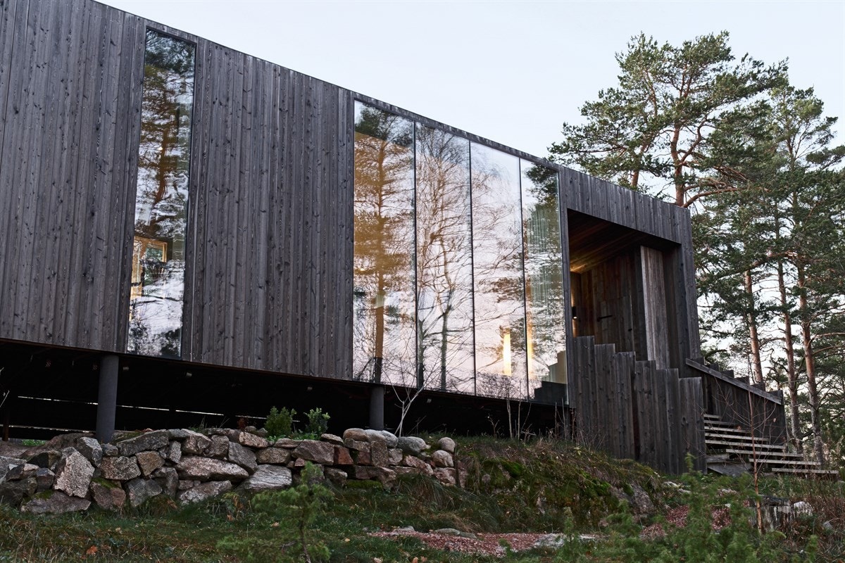 Velkommen til Rispa 2 C på Veierland! Galleribilde