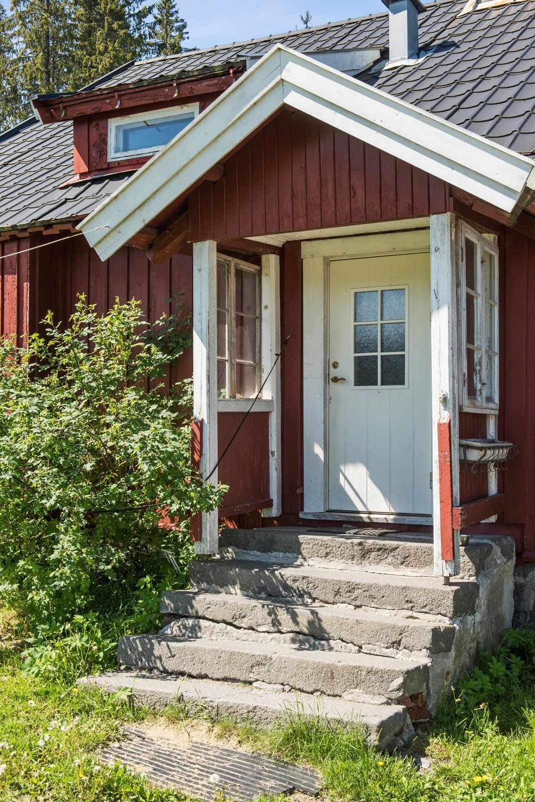 Umiddelbar nærhet til flotte fritid- og
rekreasjonsmuligheter hvor man har mulighet til å starte skituren hjemmefra. Galleribilde