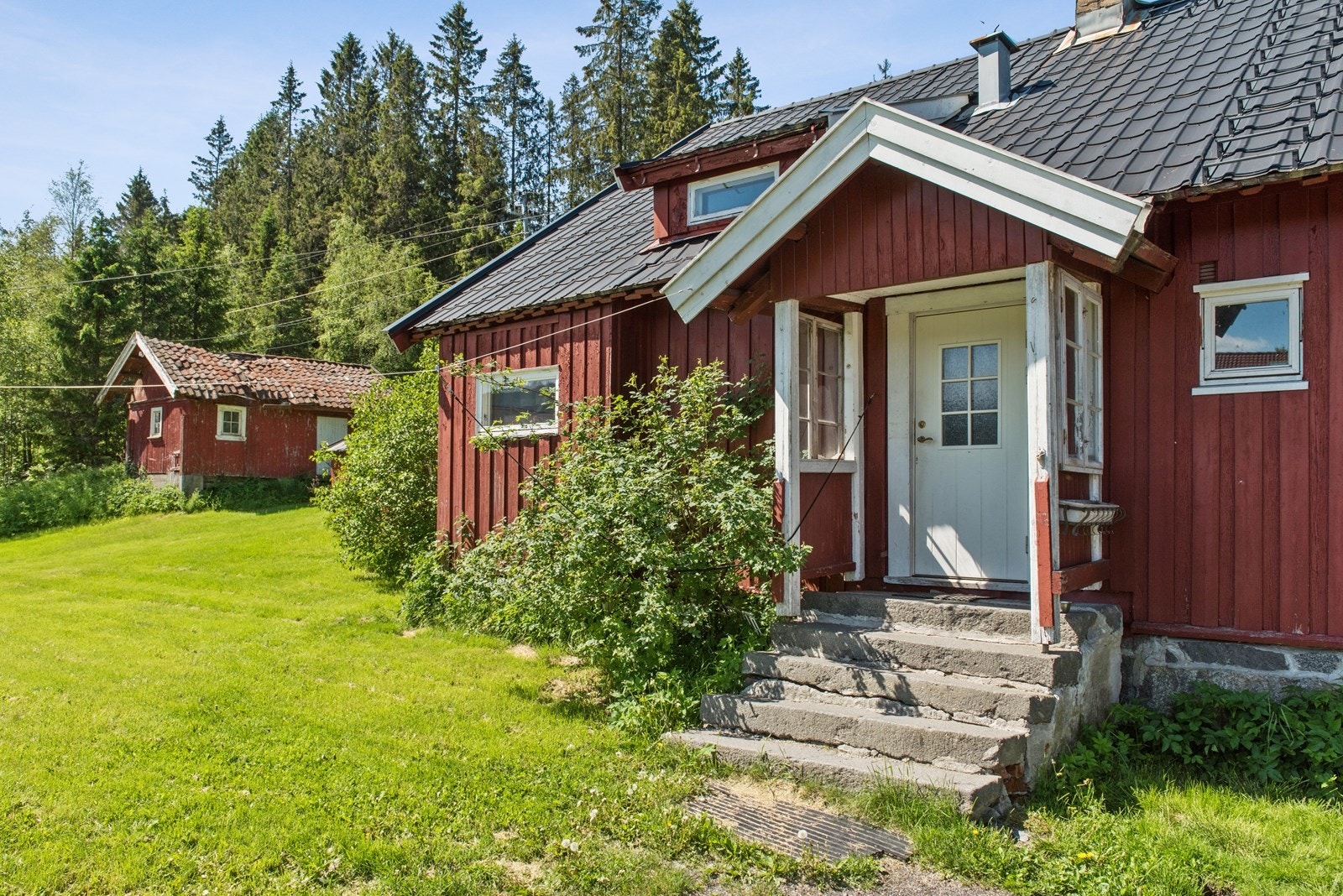 Velkommen til inn Galleribilde