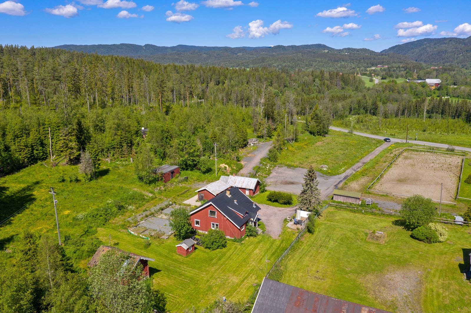 Velkommen til en spennende mulighet i Sørkedalen Galleribilde