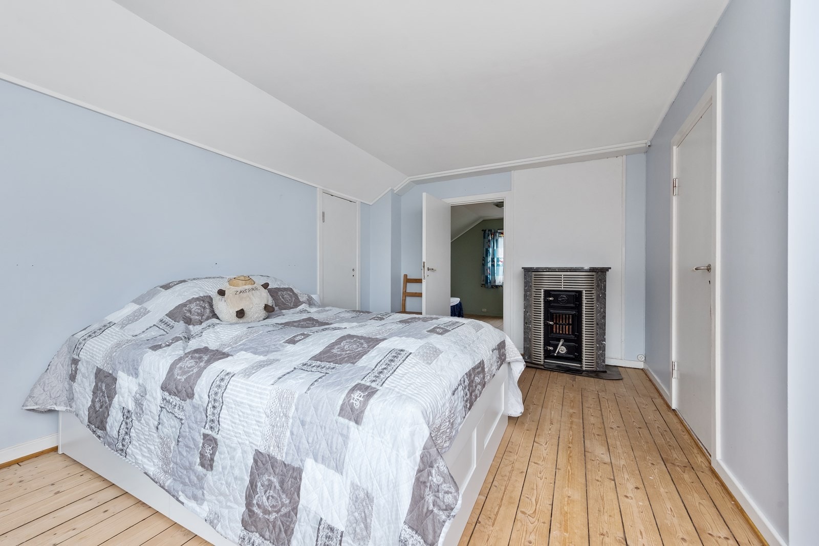 Totalt 3 soverom. Galleribilde