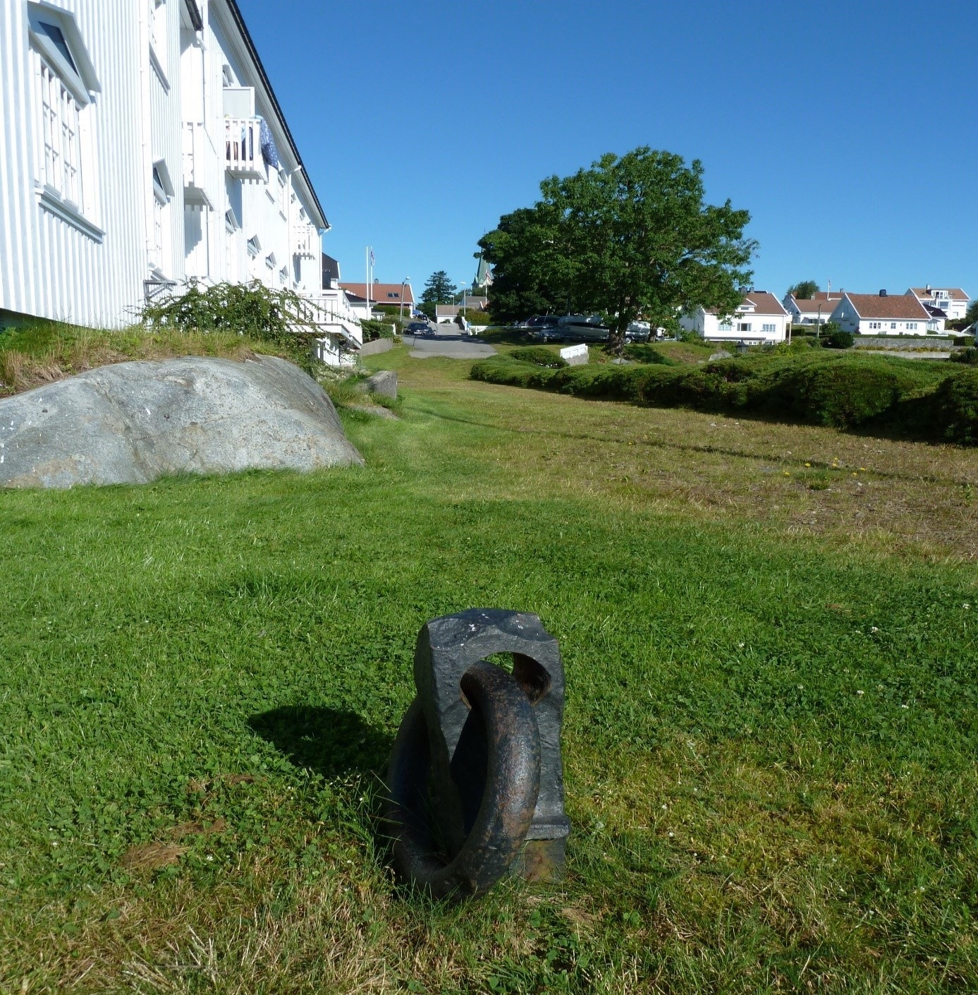 Idyll i sjøkanten på Kokkenes …. Galleribilde