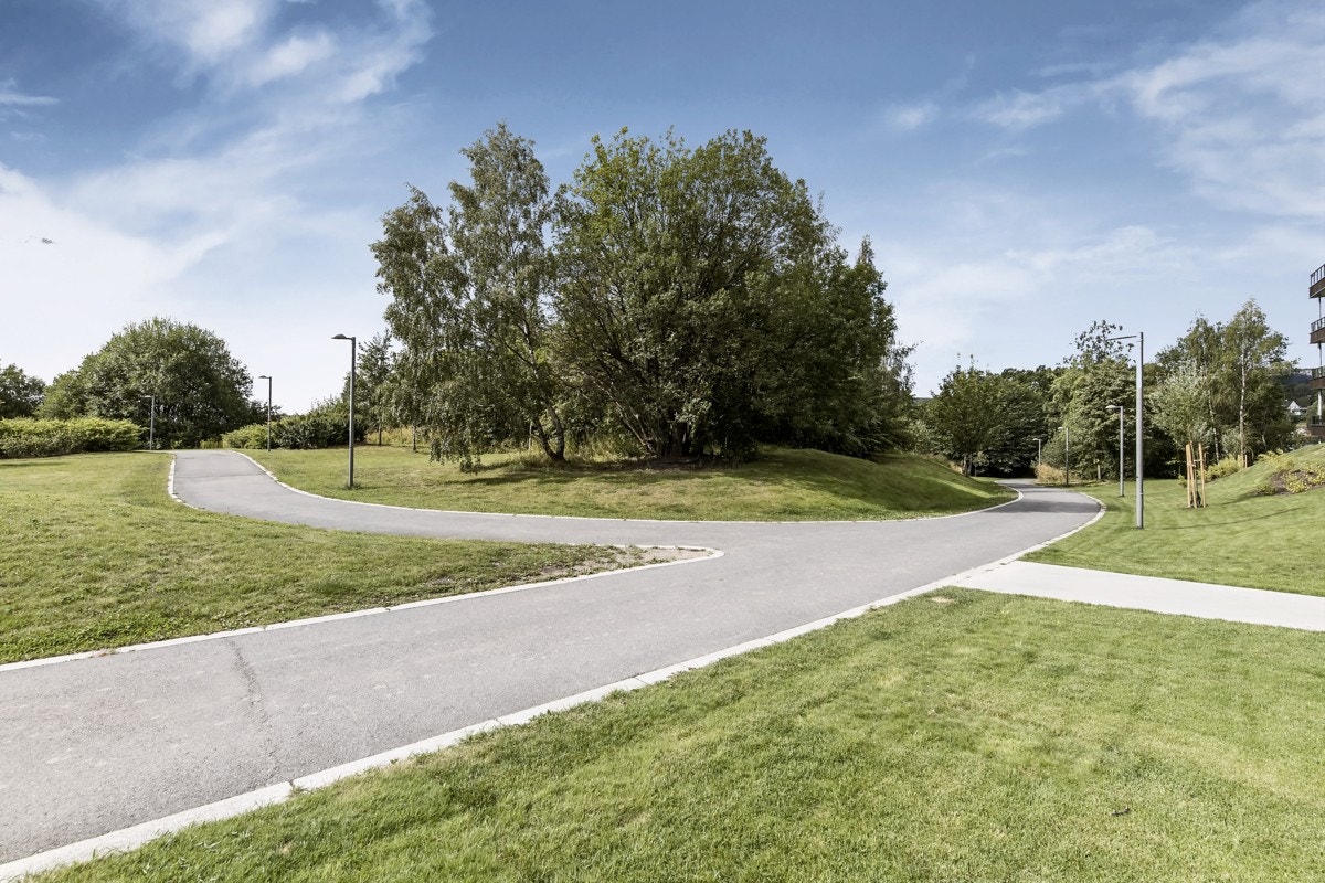 Uteområder Galleribilde