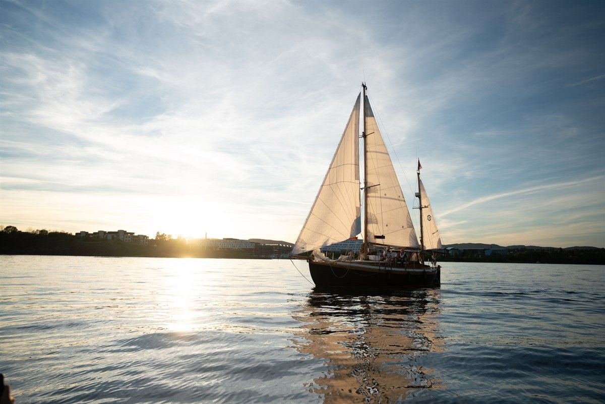 Mange muligheter på sjøen Galleribilde