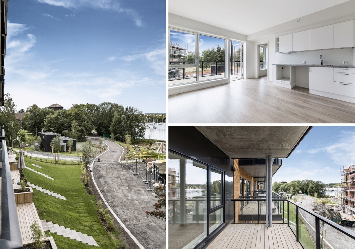 Collage Galleribilde