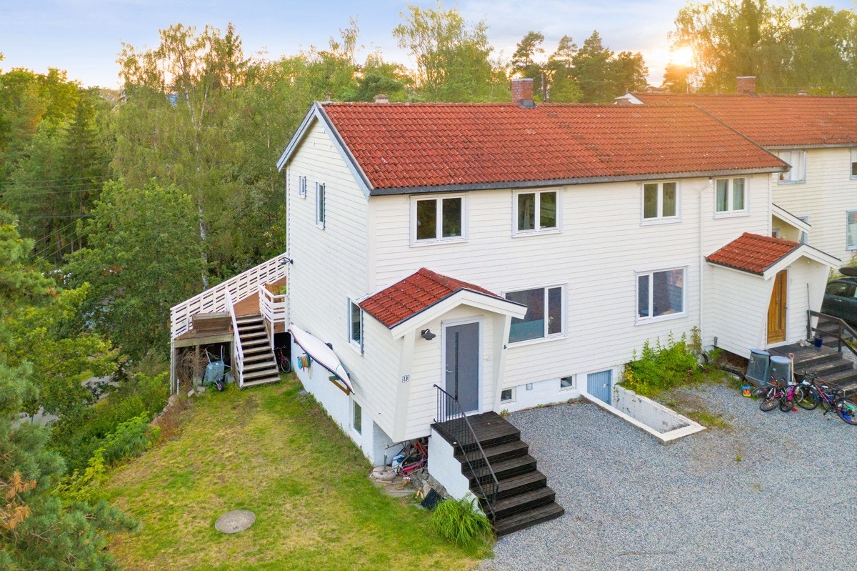 Velkommen til Liljeveien 13A Galleribilde