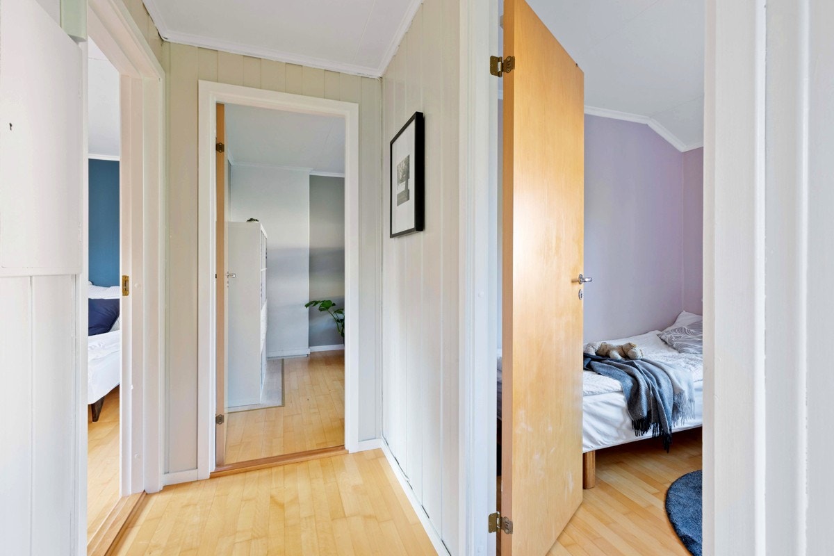 Gang 2. etasje Galleribilde