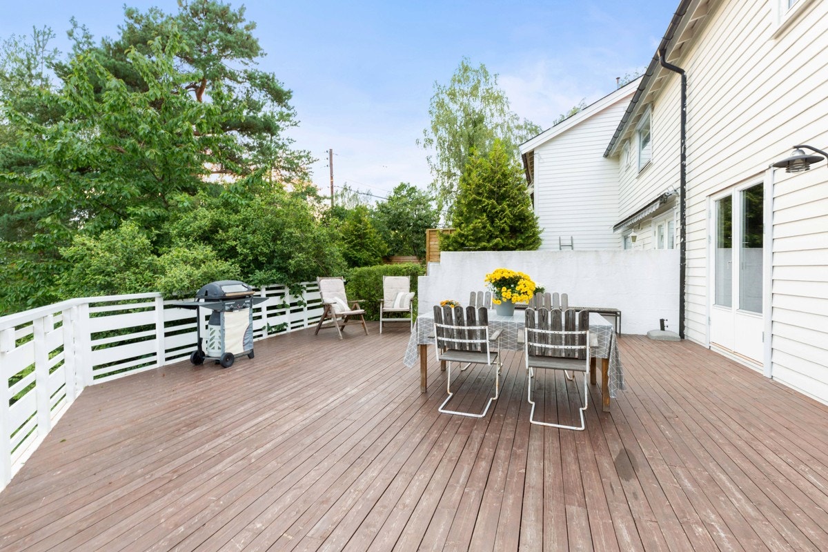 Terrasse Galleribilde