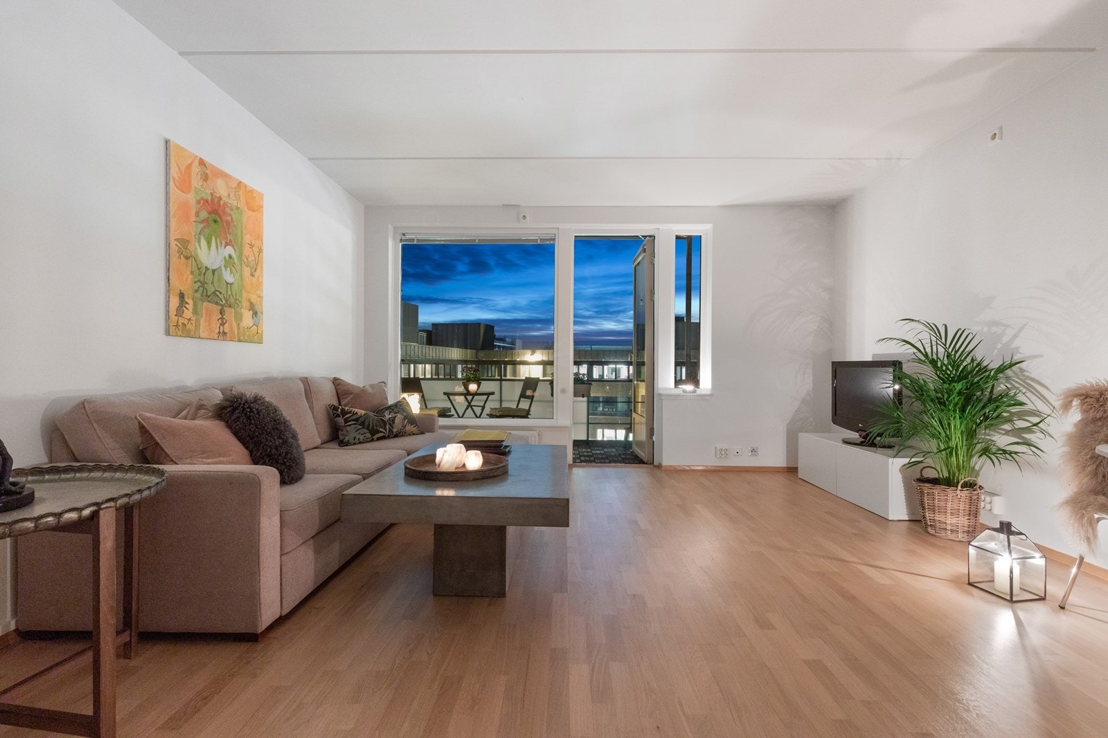 Velkommen til Messepromenaden 4 - presentert ved DNB Eiendom/ Sigurd Skarsem Galleribilde