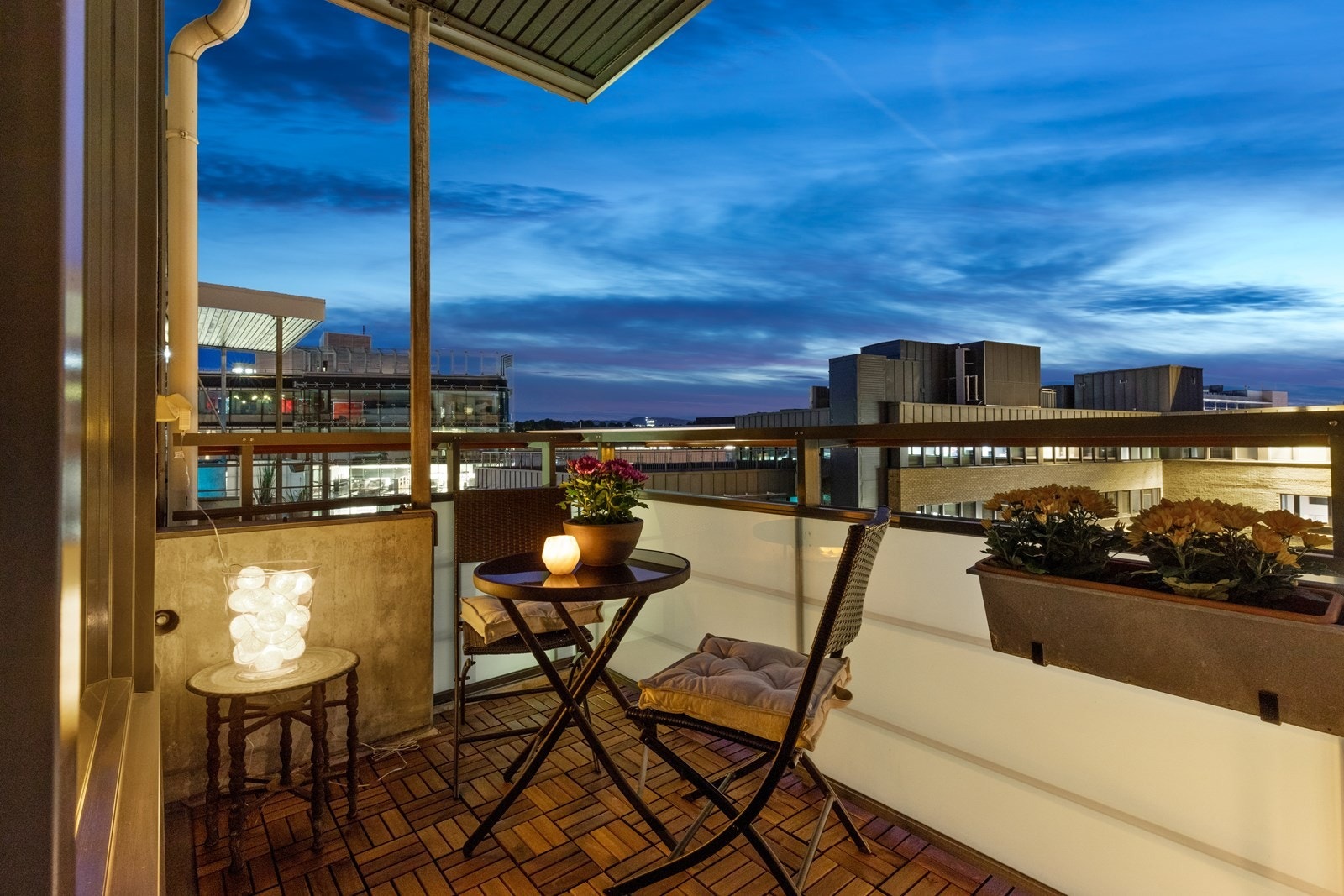 Balkong Galleribilde