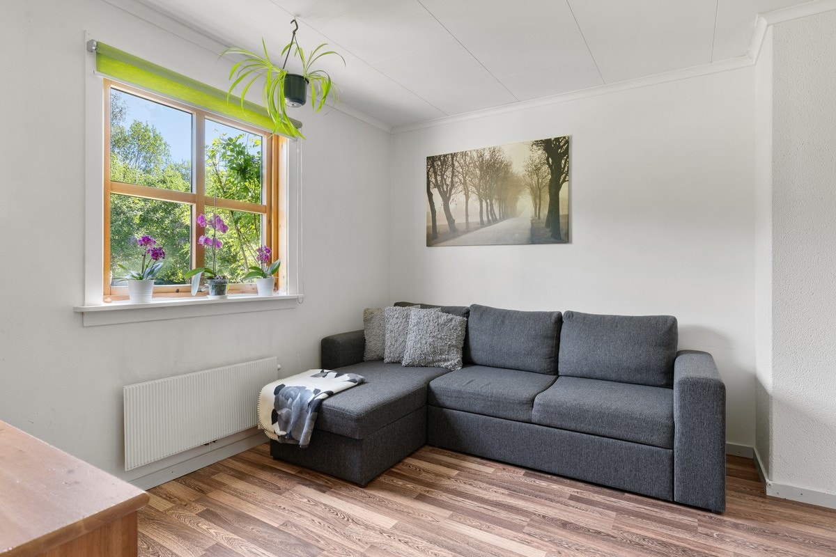 Stue praktikantdel Galleribilde