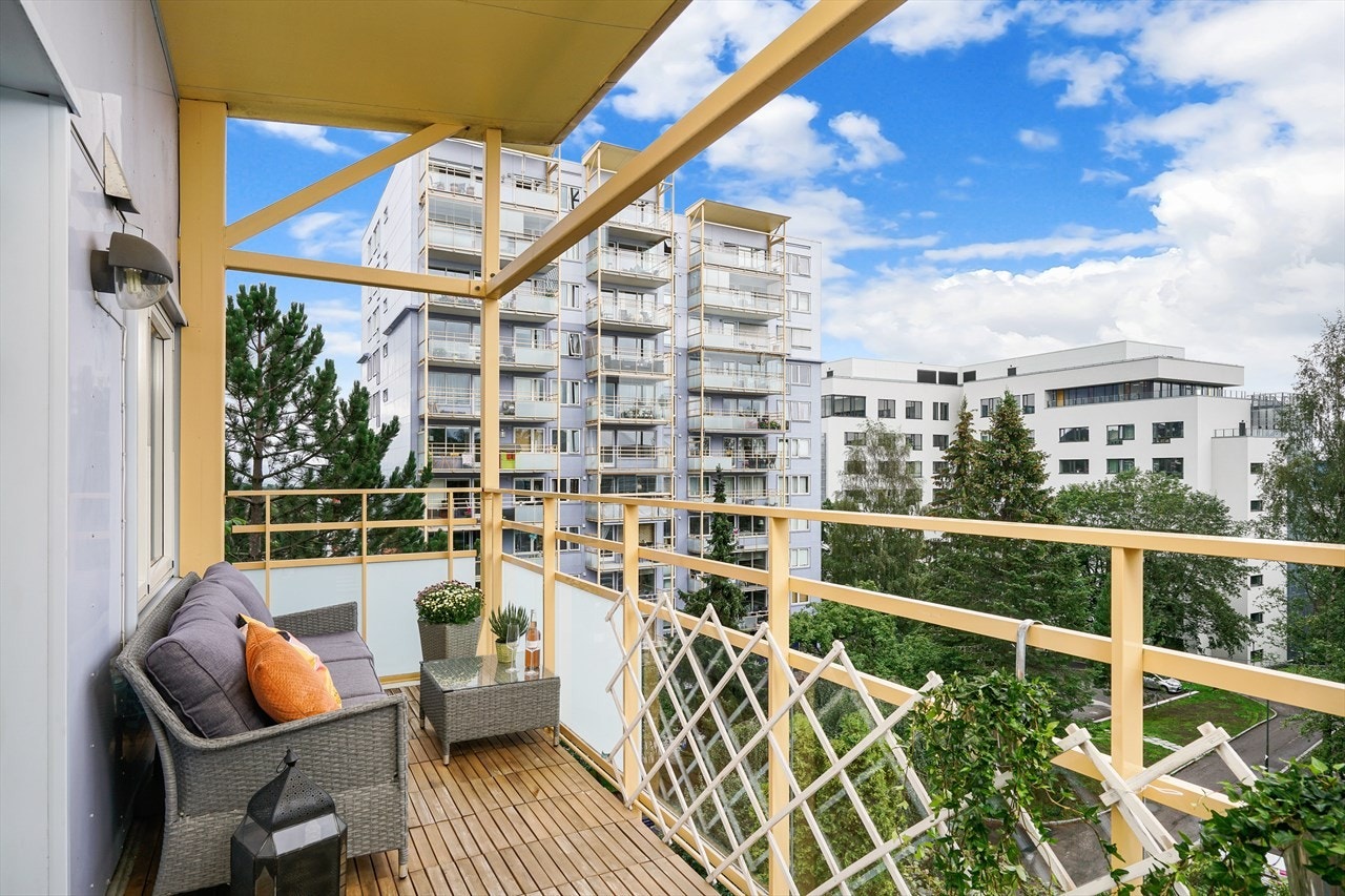 Velkommen til Hovseterveien 100B! Galleribilde