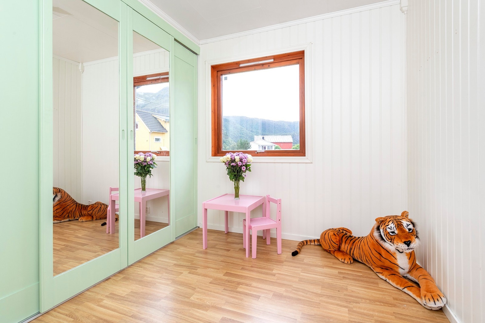 Soverom Galleribilde