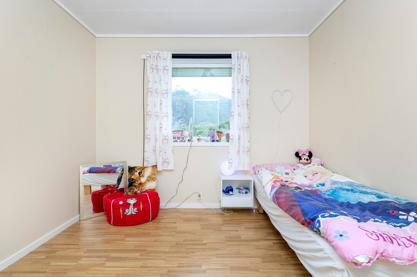 Soverom Galleribilde