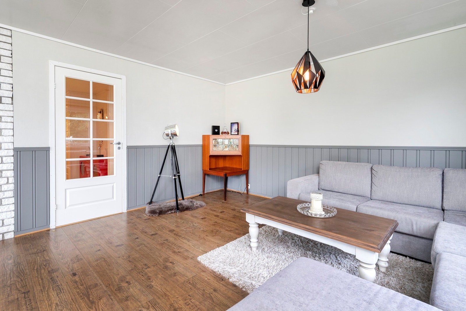 Stue i hovedetasjen Galleribilde